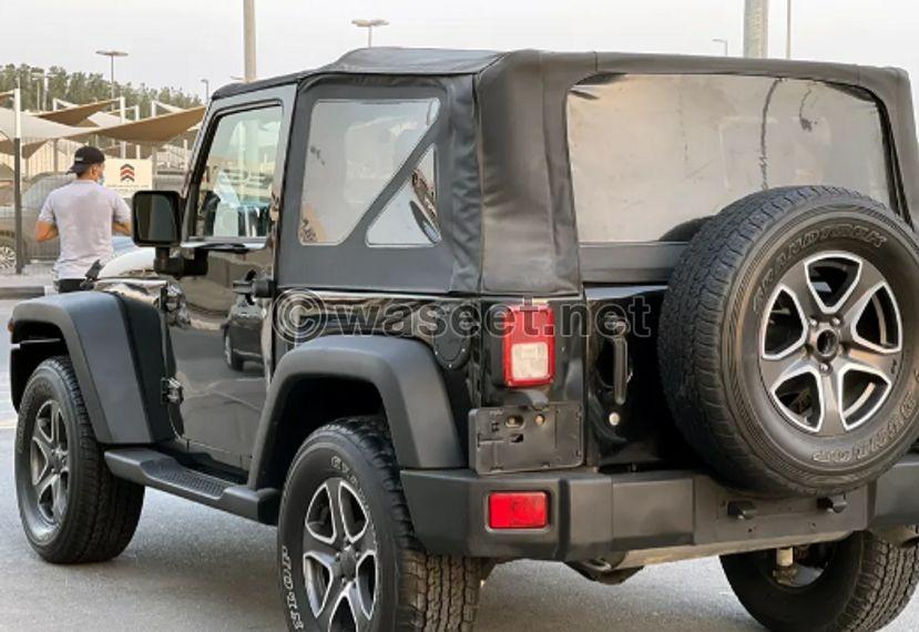Jeep Wrangler 2014 for sale 0