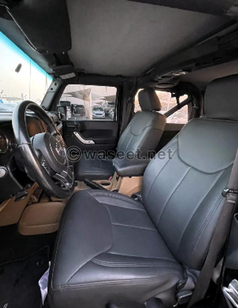 Jeep Wrangler 2014 for sale 2