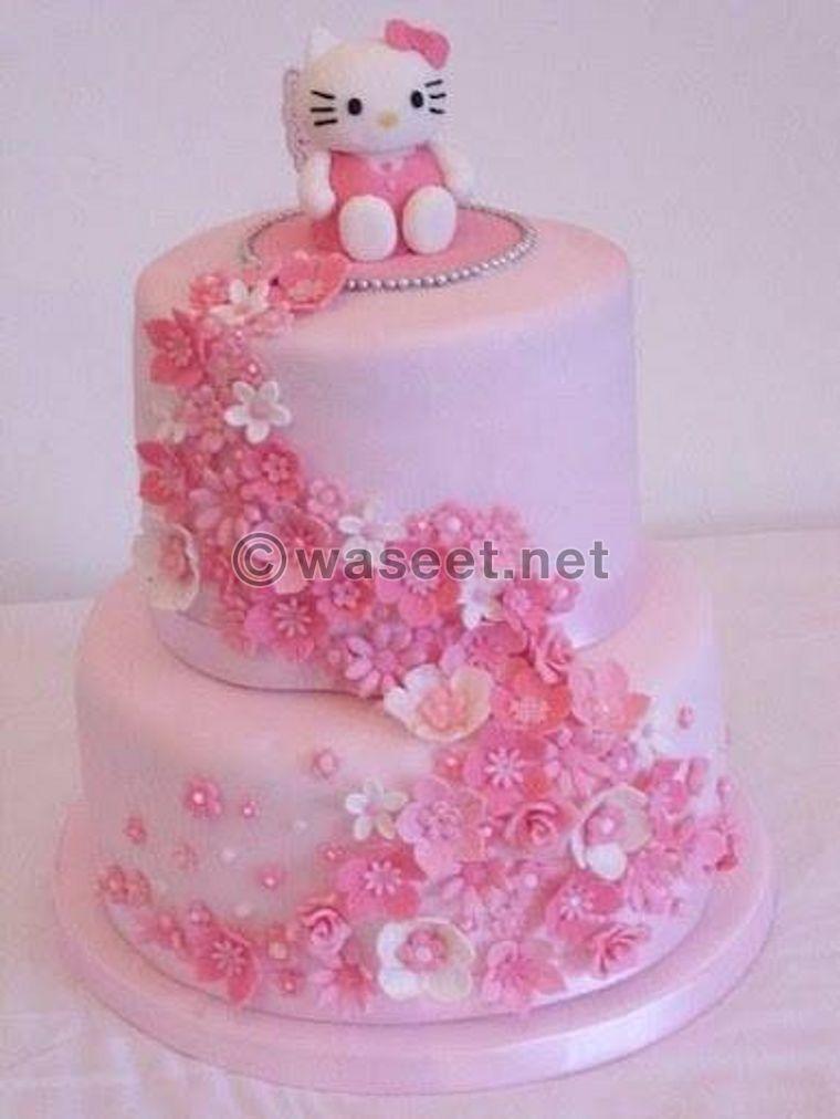 Sweets & Cakes & Cakes 2