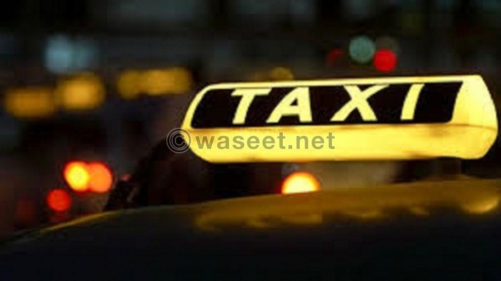 Taxi service and delivery 0