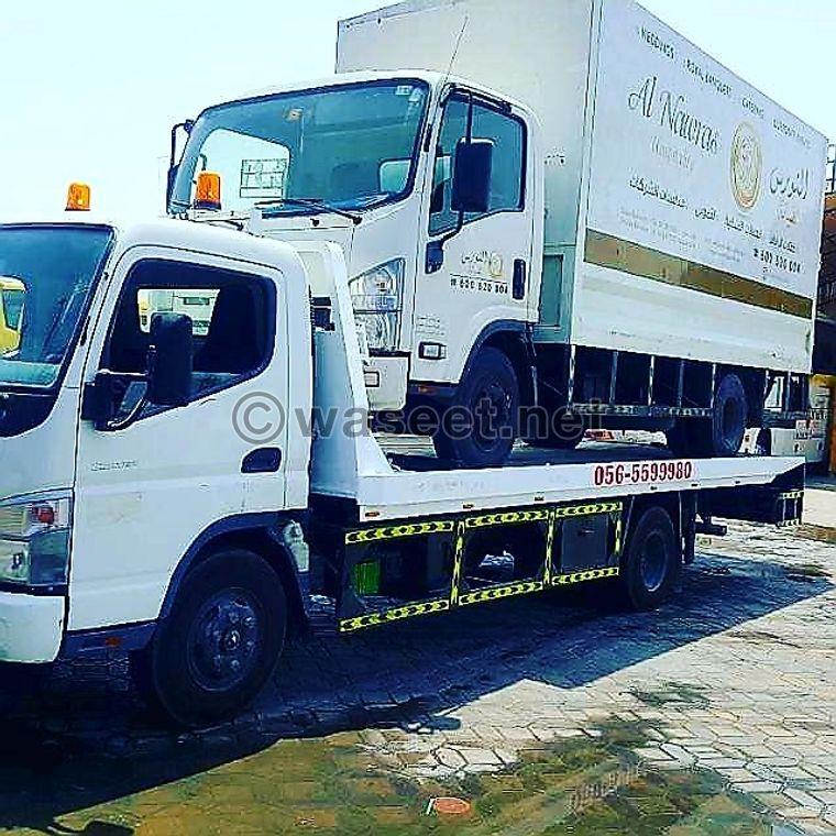 خدمات قطر السيارات عجمان 2