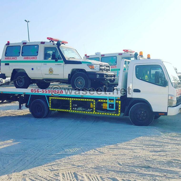 خدمات قطر السيارات عجمان 5