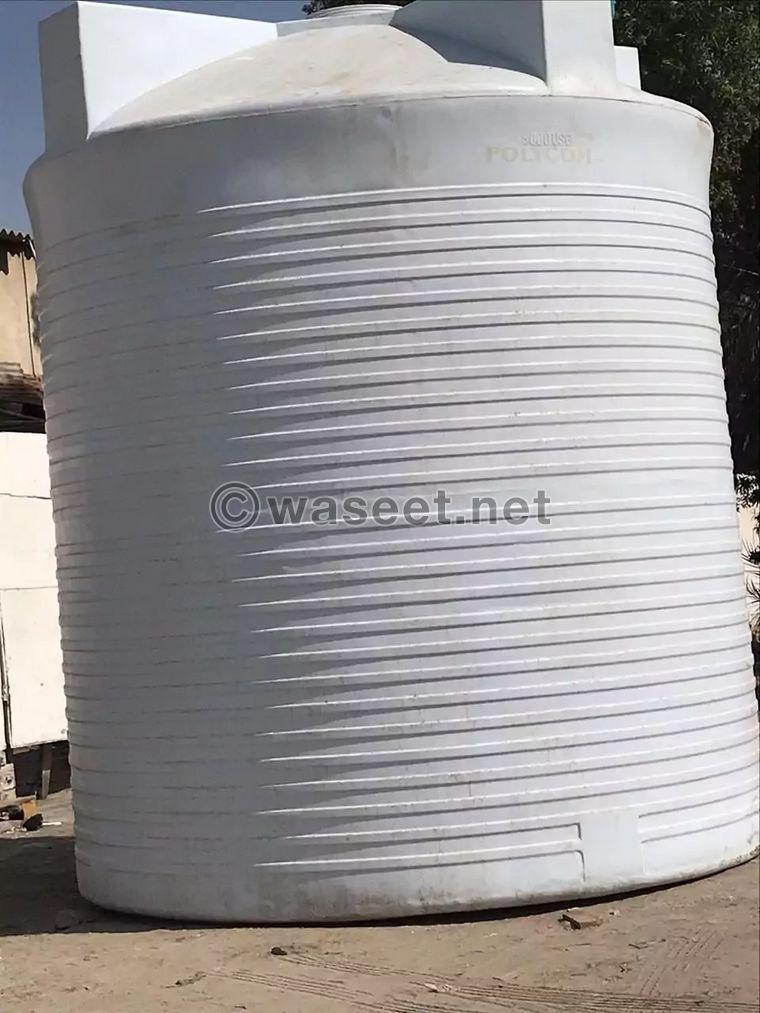 Water tanks for sale 1