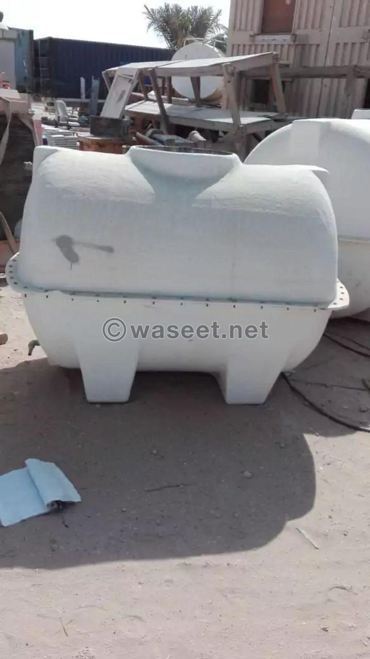 Water tanks for sale 2