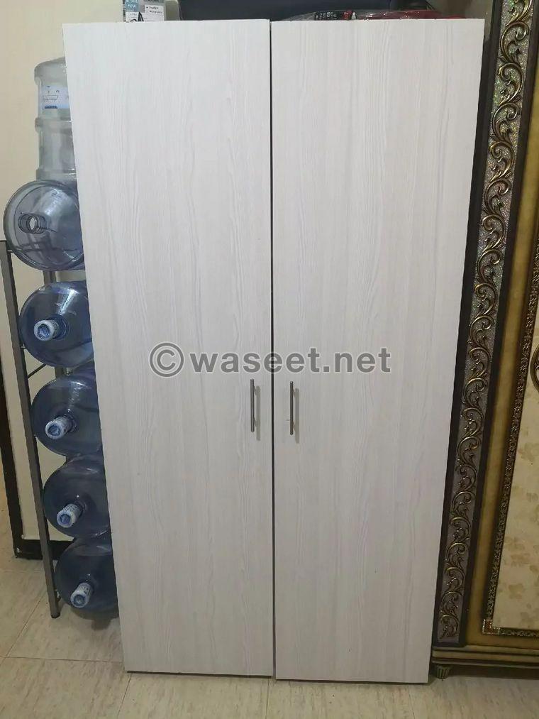 Closet for sale in good condition 0