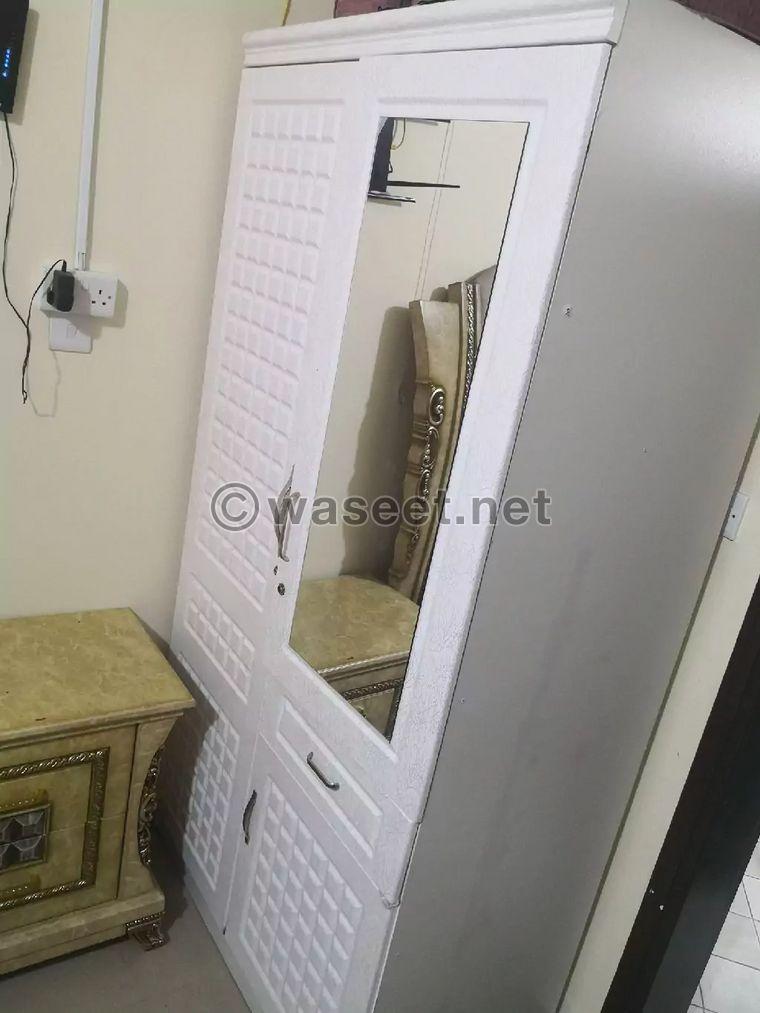 Used wardrobe for sale 0