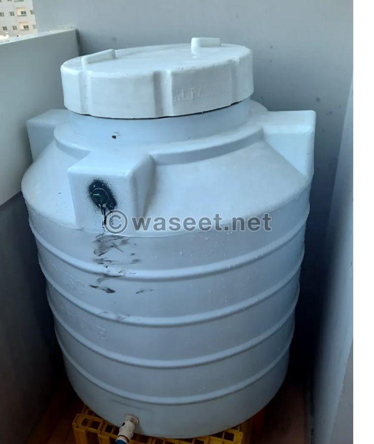 Drinking water tank for sale 0