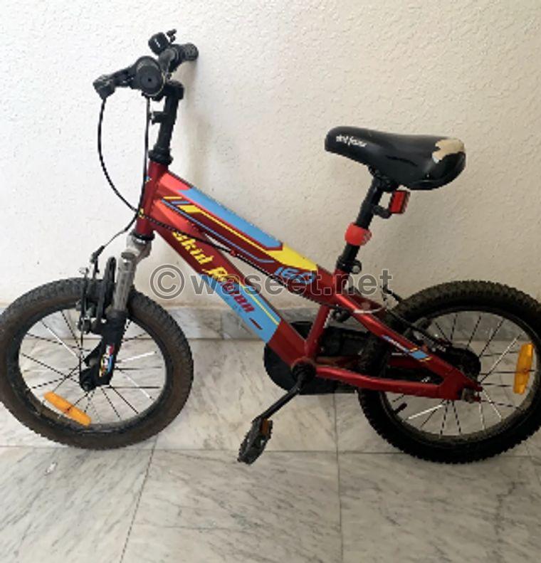 دراجة هوائية للاطفال 0