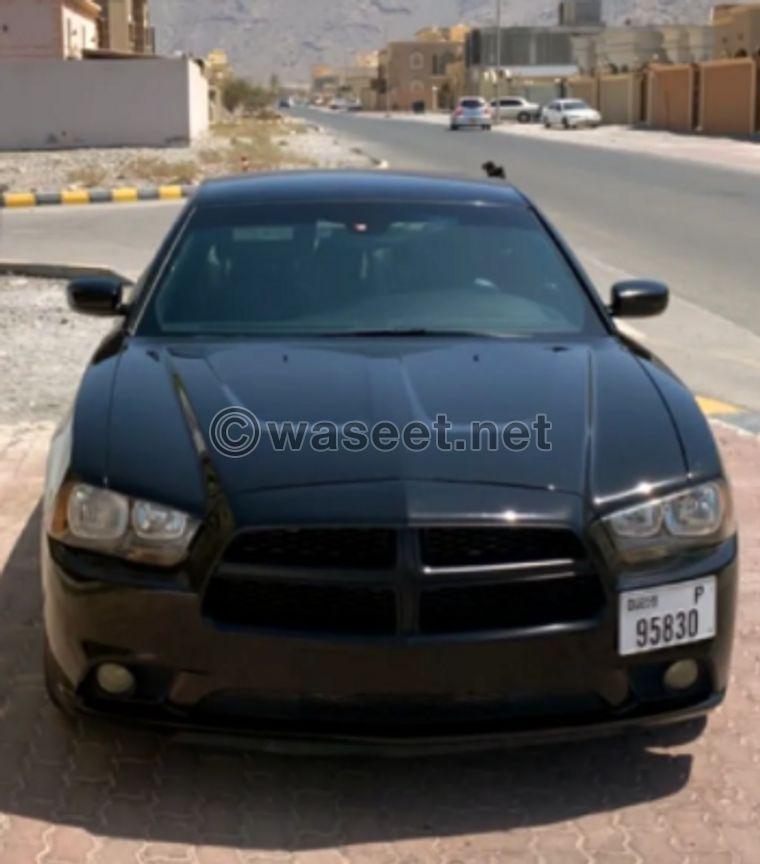 Dodge Charger 2012 0