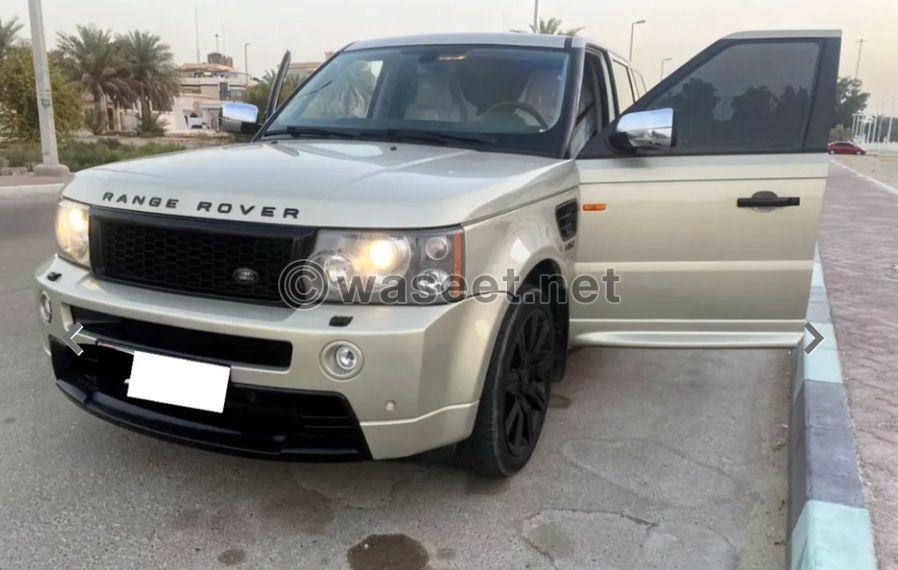 Range Rover 2008 for sale 0