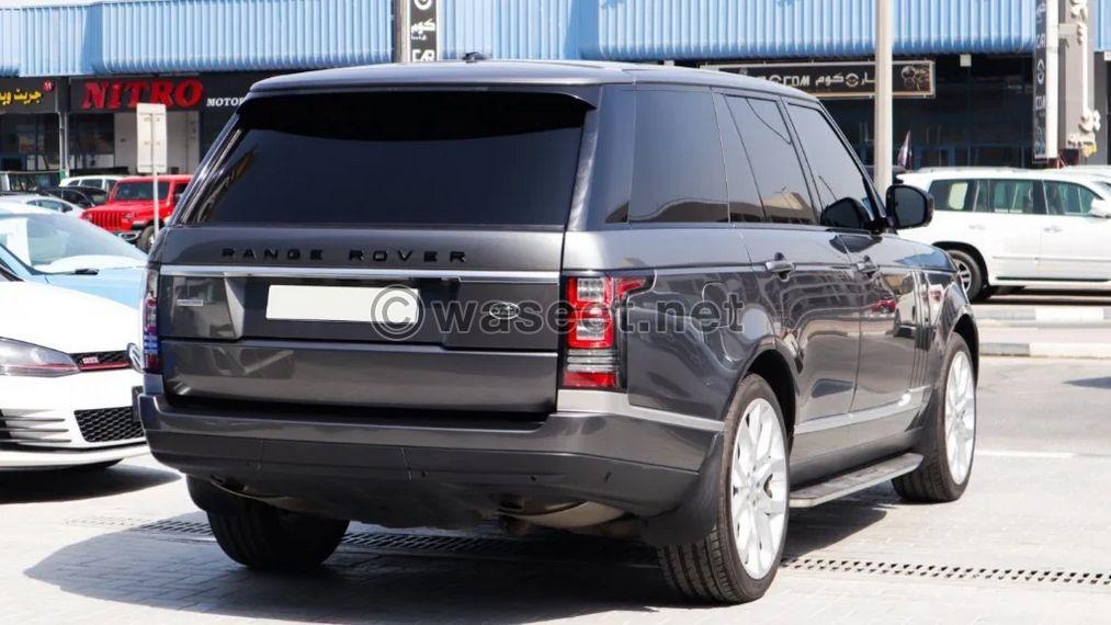 Range Rover Supercharged 2015 4
