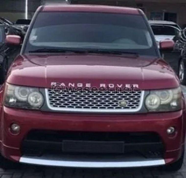 Range Rover for sale 2008 0