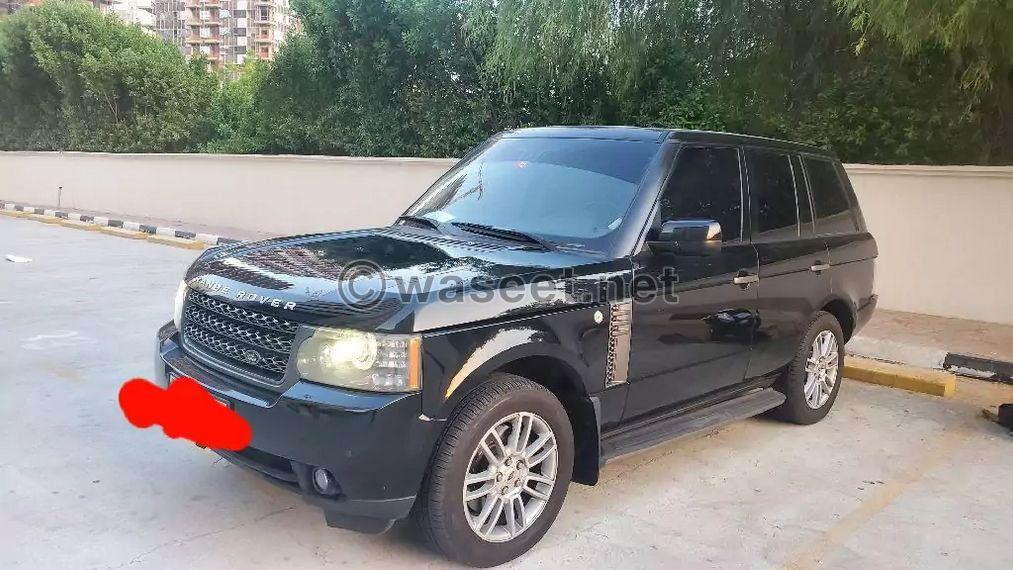 Range Rover 2011 for sale 0