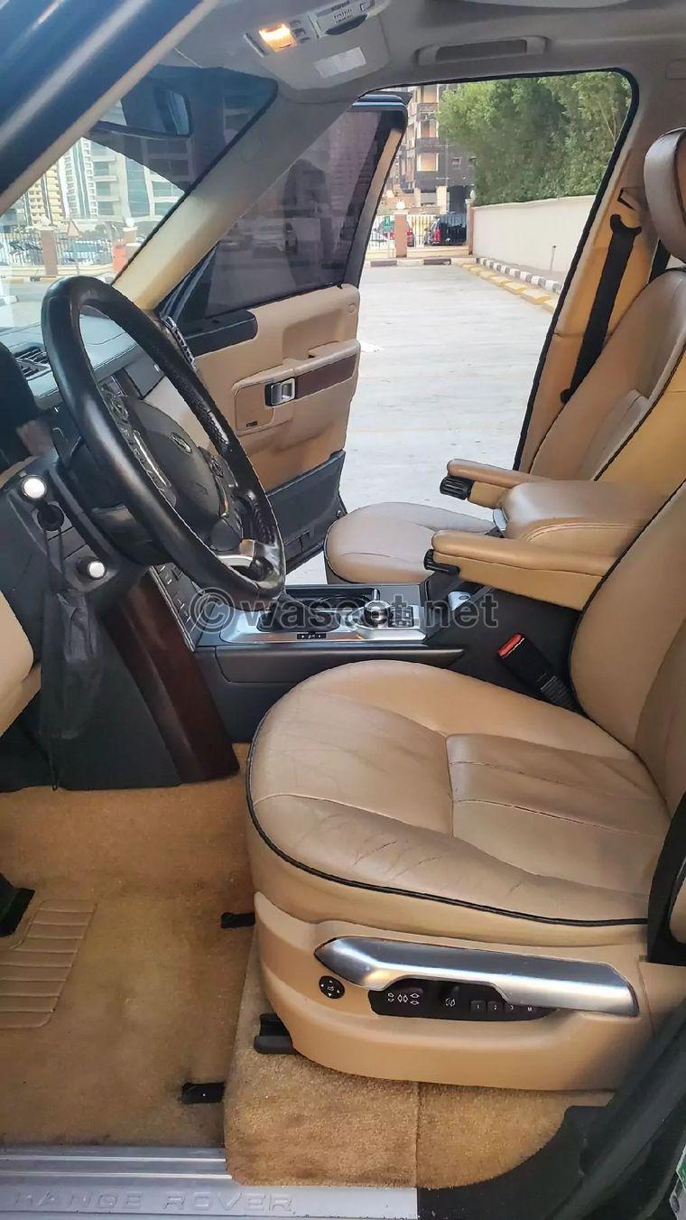 Range Rover 2011 for sale 2