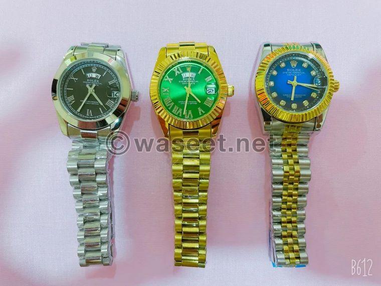 New watches for sale 0