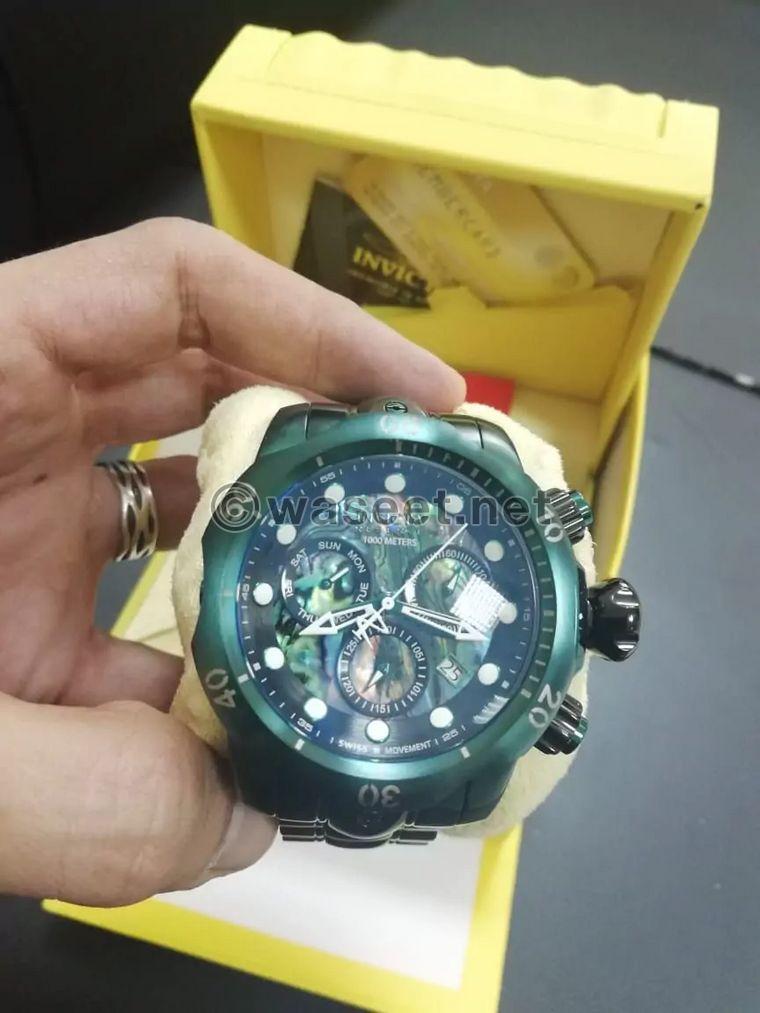 Invicta watch for sale 0