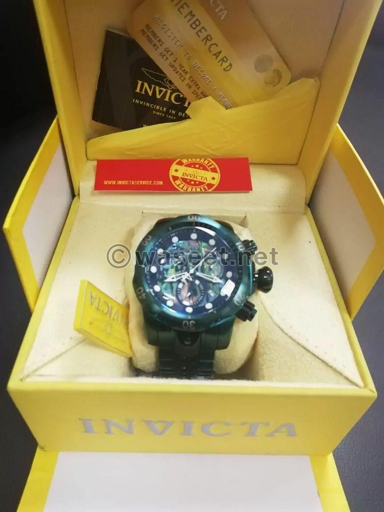 Invicta watch for sale 1