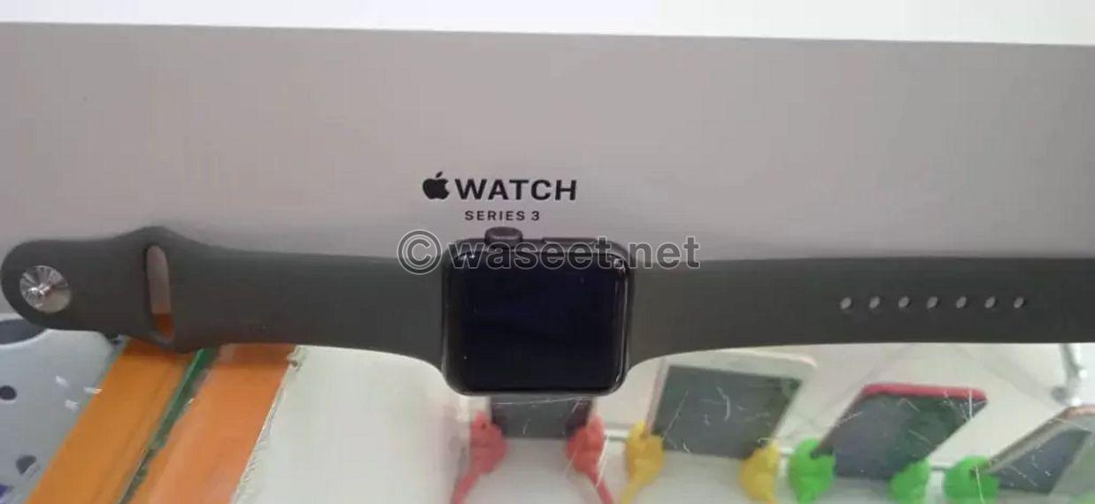 Apple Watch Series 0