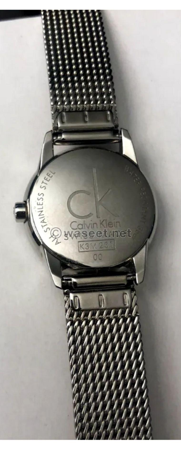 CK watch for sale 1