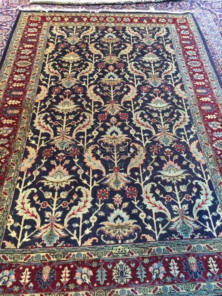 Tabrizi carpet for sale 1