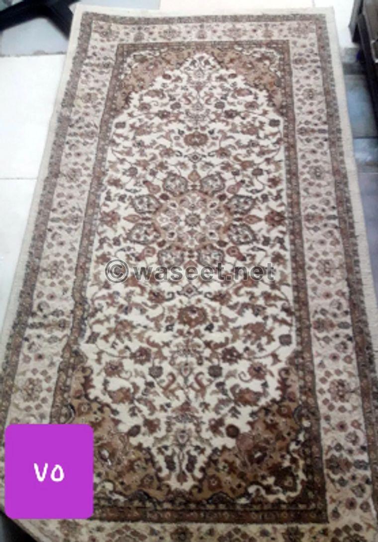 Genuine Turkish carpet 0