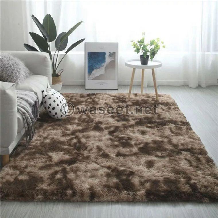 Velvet carpet for sale 0