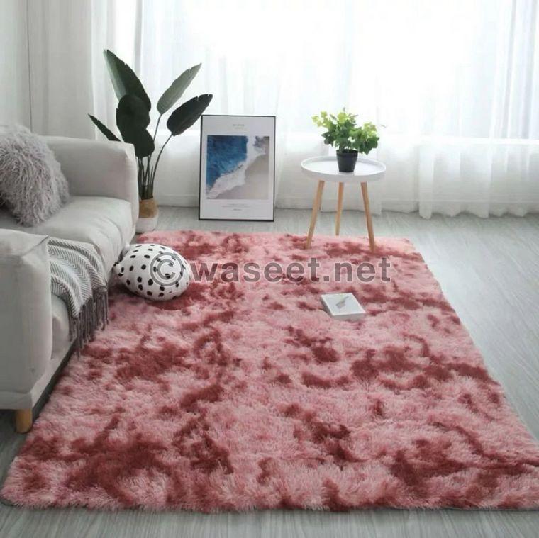 Velvet carpet for sale 1