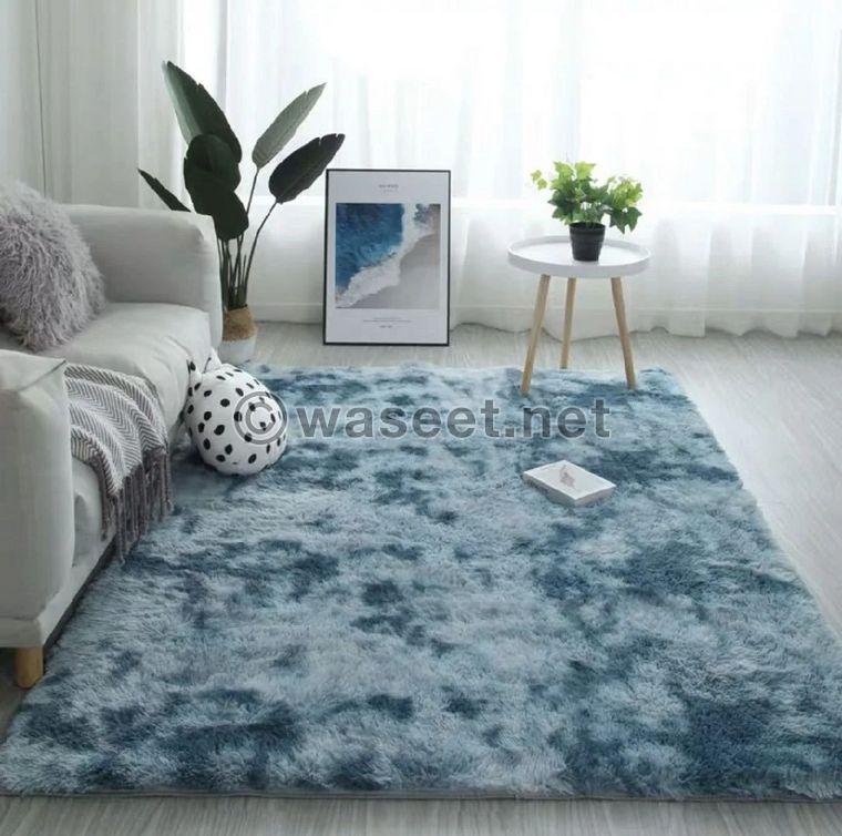 Velvet carpet for sale 2