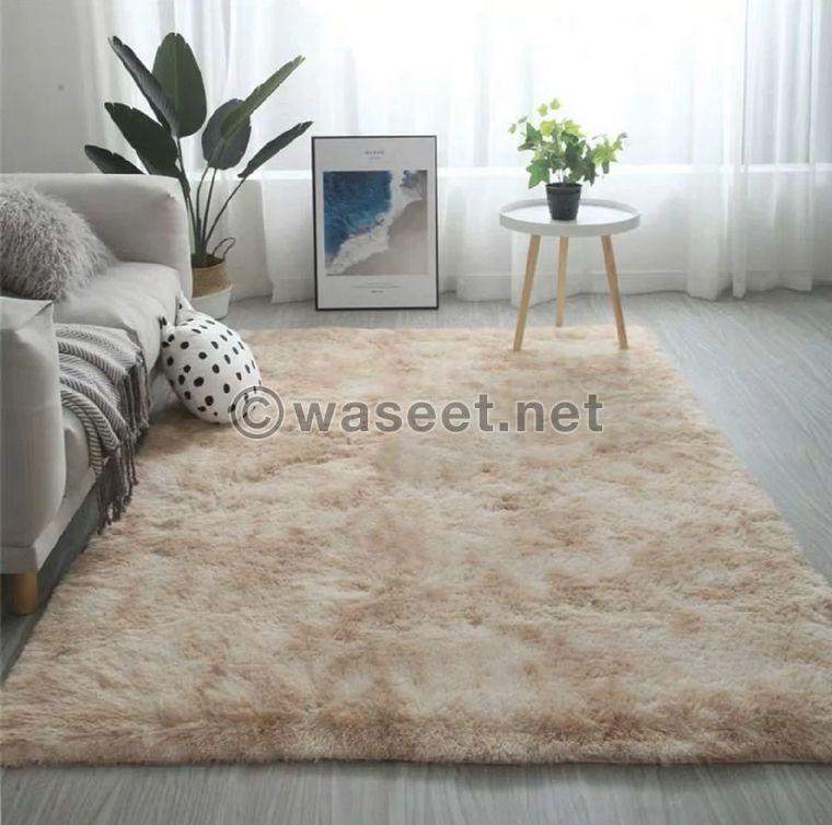 Velvet carpet for sale 3