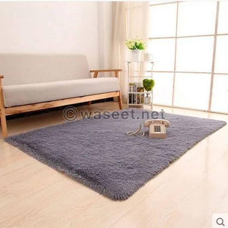 Velvet carpet for sale 4
