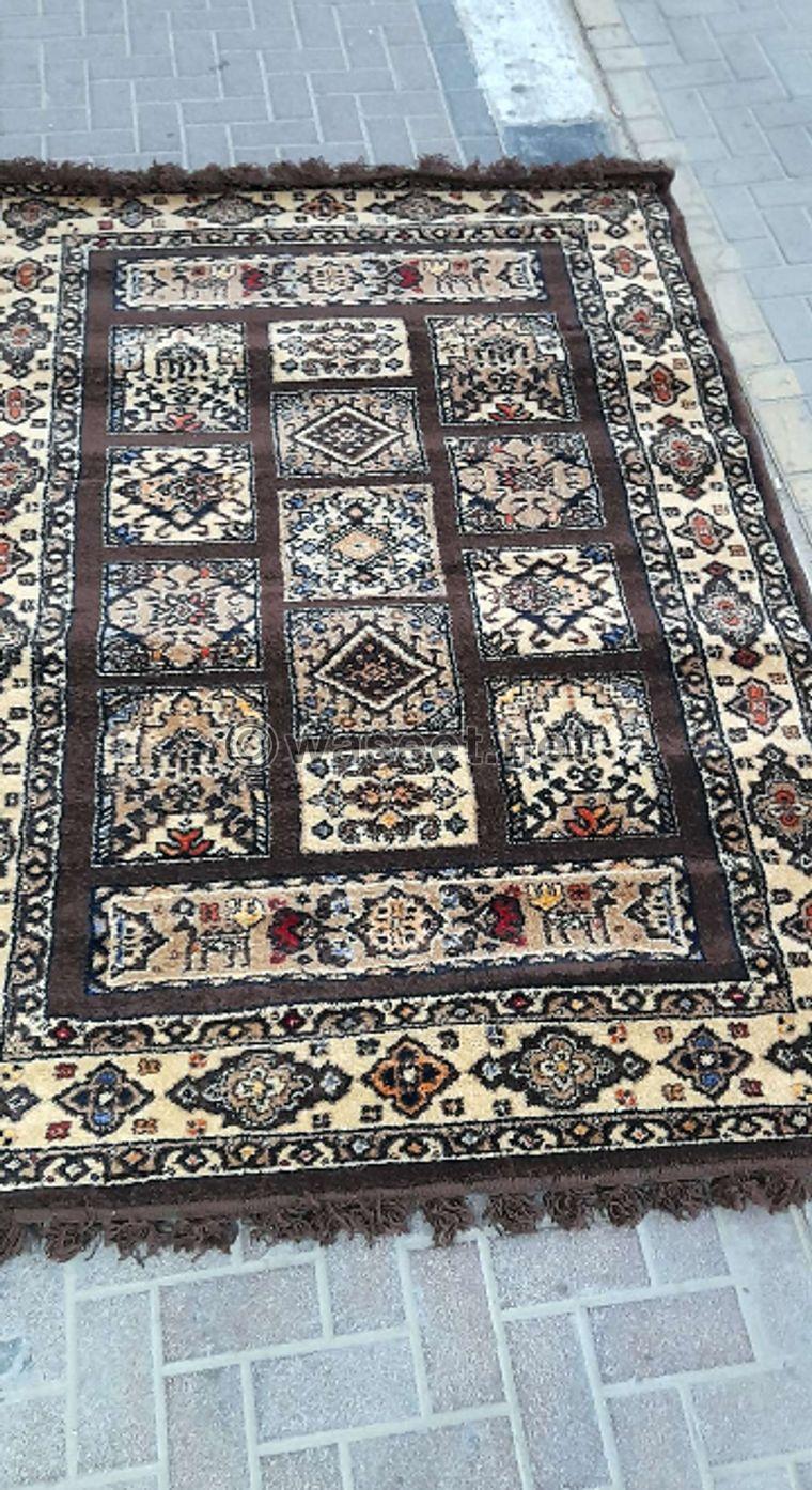 Iranian carpets for sale 3