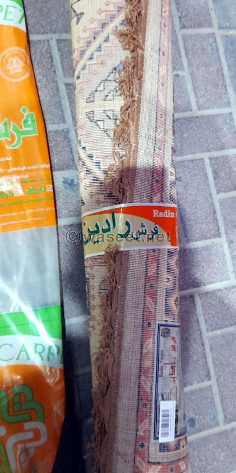 Iranian carpets for sale 4