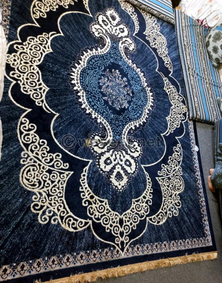 Used Turkish rug 0