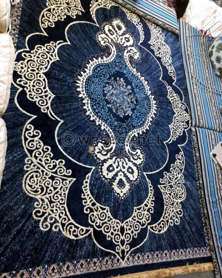Used Turkish rug 2