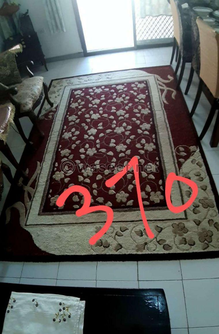 Carpets number three for sale 2