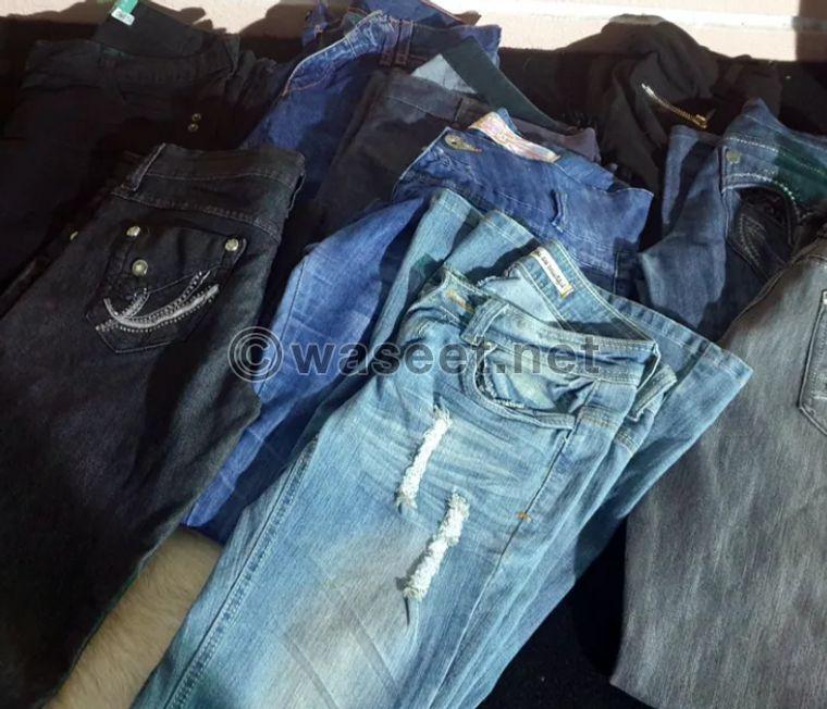 Jeans for sale 1