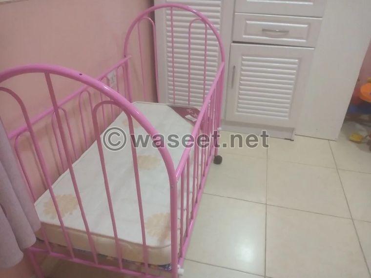 Two baby beds for sale 0