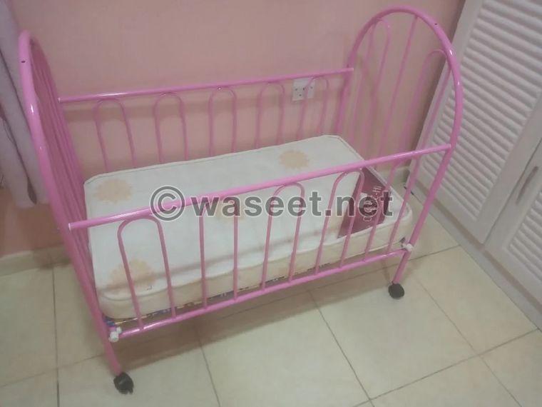 Two baby beds for sale 1