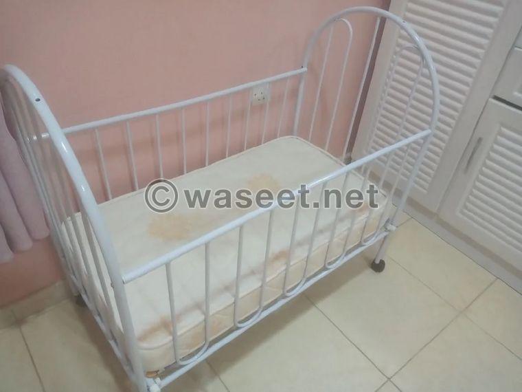Two baby beds for sale 2