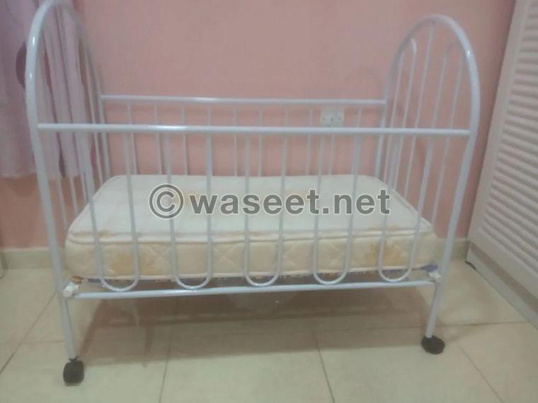 Two baby beds for sale 3