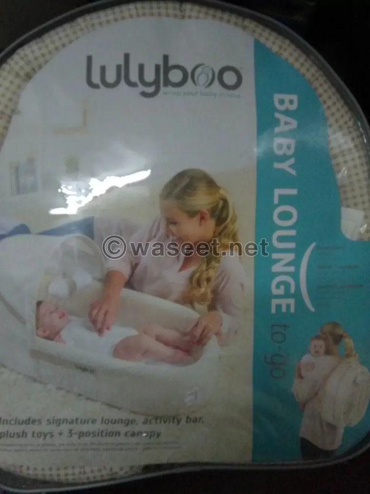 Baby bed for sale 2