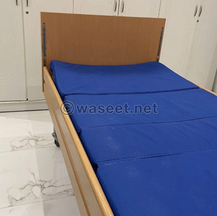 Medical bed for sale 1