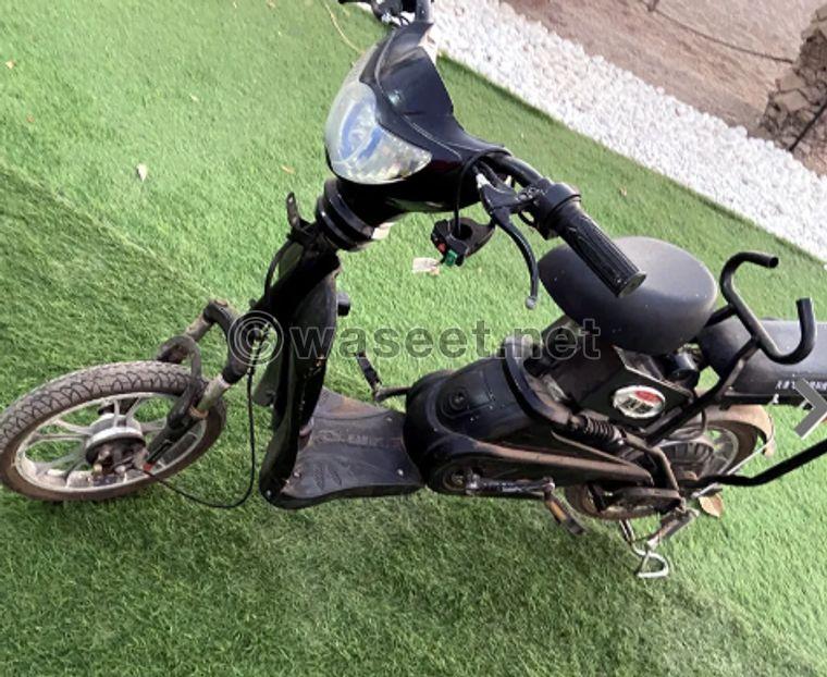 Electric scooter for sale 0