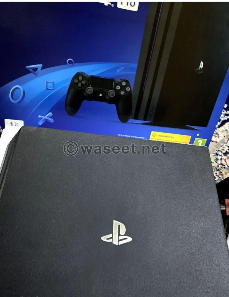 Sony playstation 4 for sale 0
