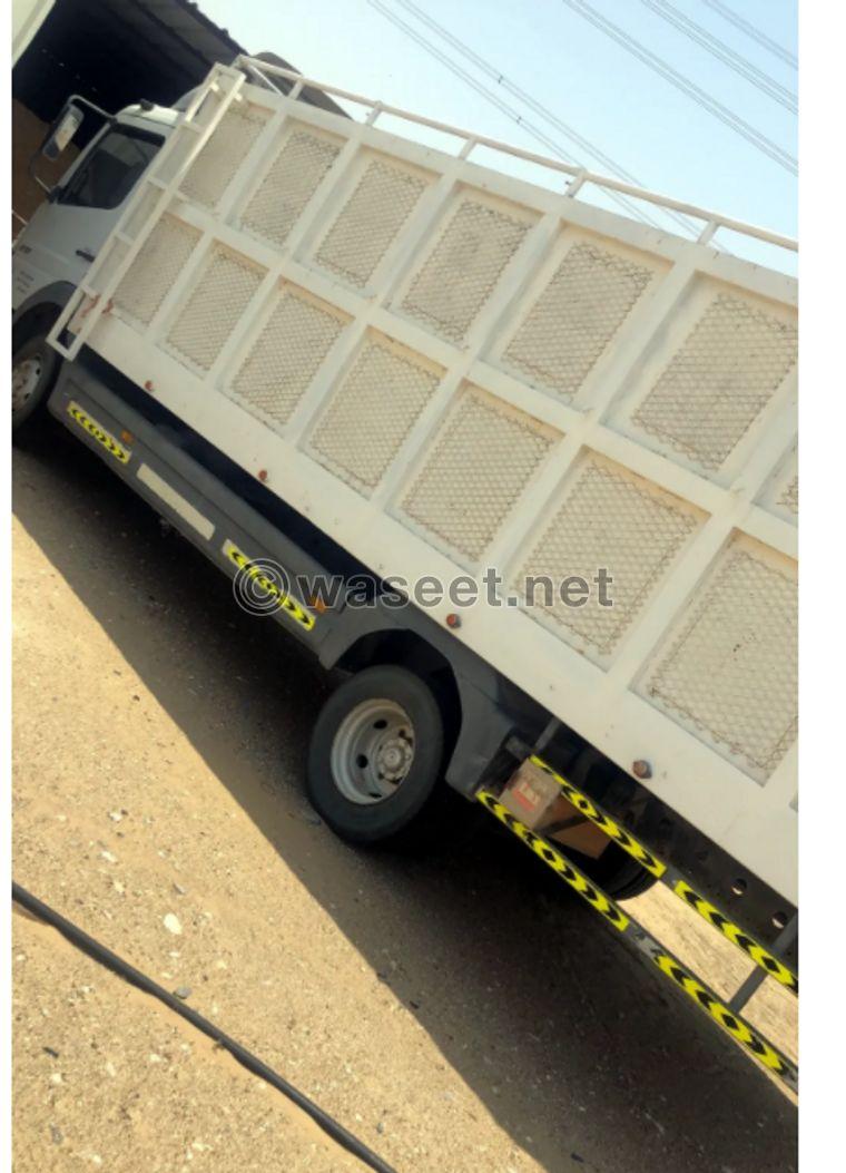 Mercedes truck 2001 for sale 1