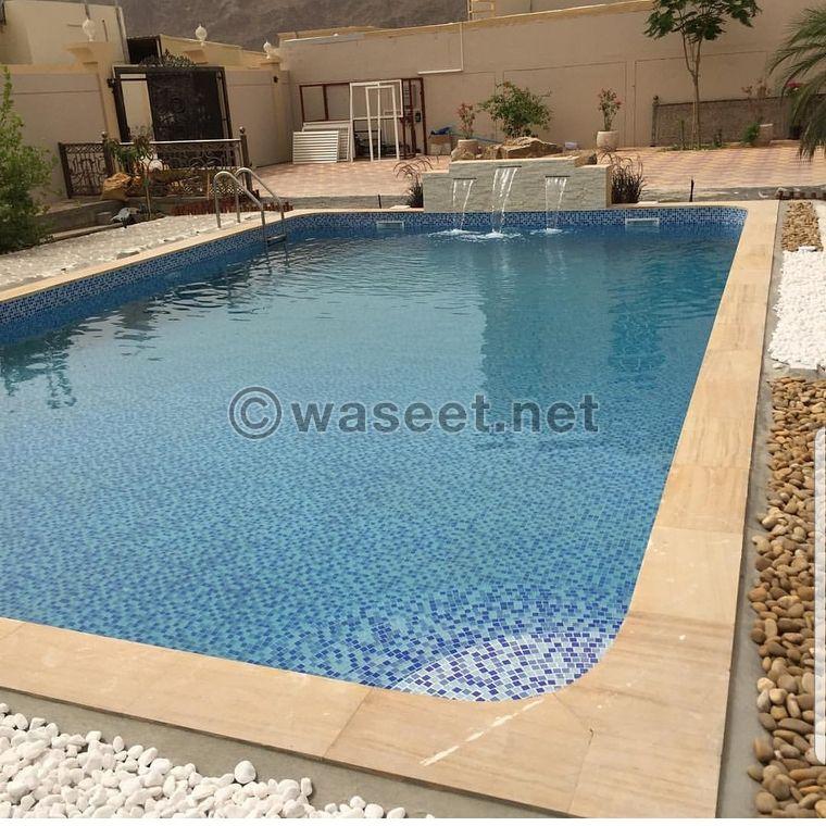 Swimming Pool Implementation Company 0