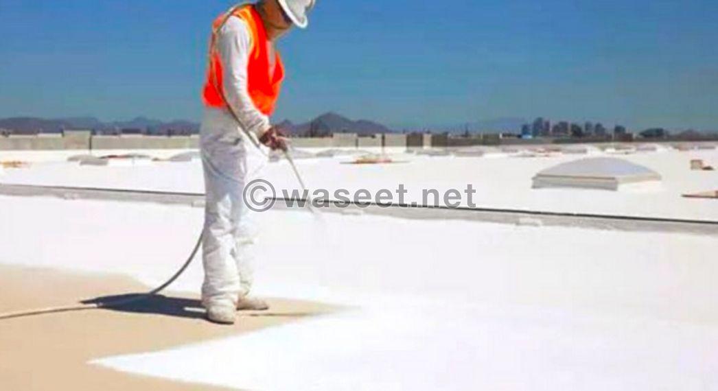 Sharjah roof insulation company 0