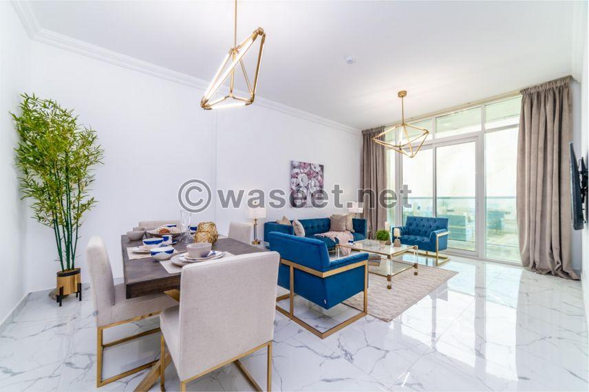 Apartment for sale in Ajman 2
