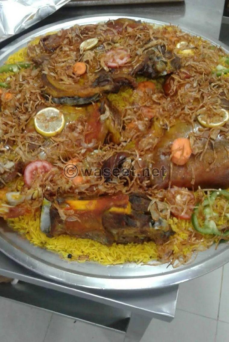 Yemeni cooking chef 0