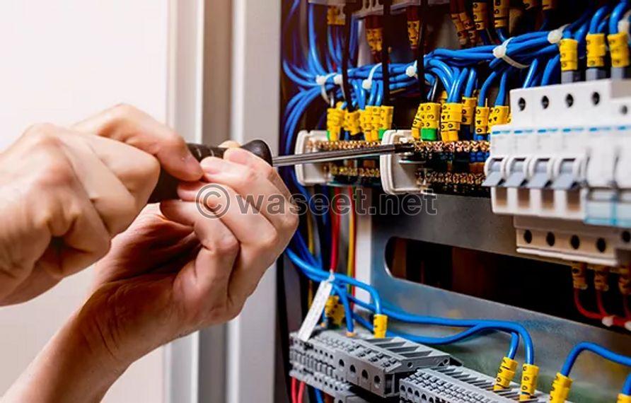 Home electricity maintenance 0